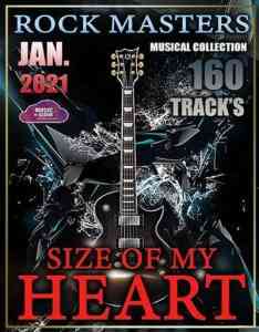 Size Of My Heart 2021 торрентом