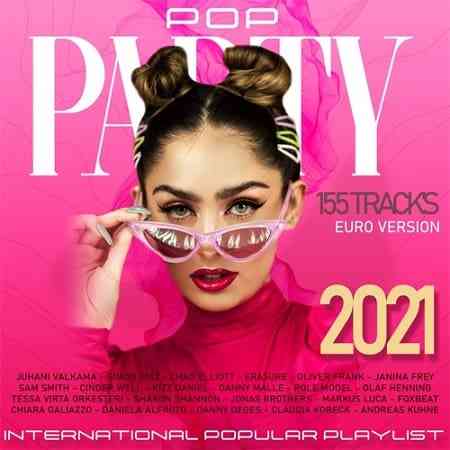 International Pop Party 2021 торрентом