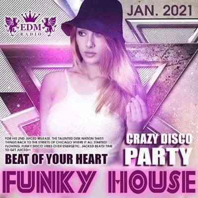 Funky House: Crazy Disco Party 2021 торрентом