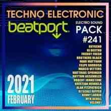 Beatport Techno Electronic: Electro Sound Pack #241
