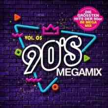 90s Megamix (Vol.05) 2021 торрентом