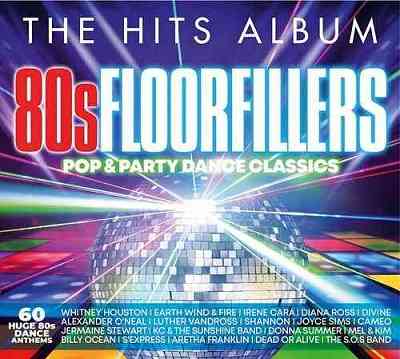 The Hits Album: The 80s Floorfillers Album 2021 торрентом