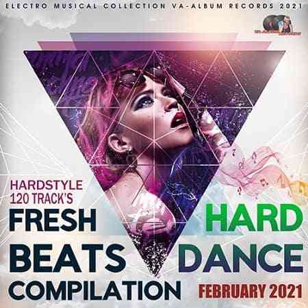 Fresh Beats: Hard Dance Compilation 2021 торрентом
