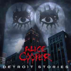 Alice Cooper - Detroit Stories 2021 торрентом