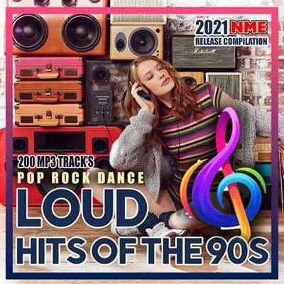 Loud Hits Of The 90s 2021 торрентом