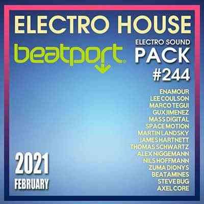 Beatport Electro House: Sound Pack #244 2021 торрентом