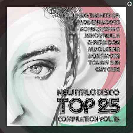 New Italo Disco Top 25 Compilation Vol.15 2021 торрентом