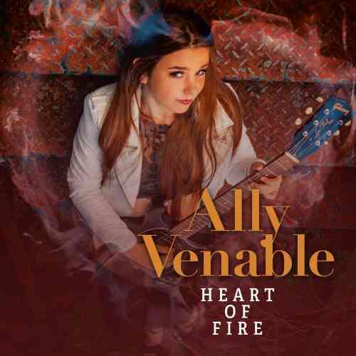 Ally Venable - Heart of Fire