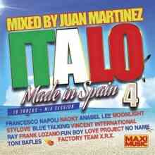 Italo Made In Spain 4 2021 торрентом