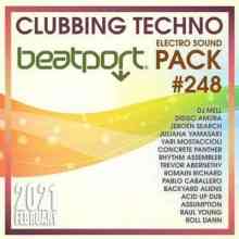 Beatport Club Techno: Sound Pack #248