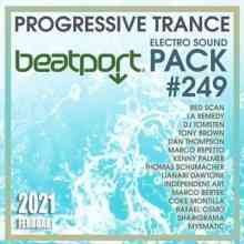 Beatport Progressive Trance: Sound Pack #249 2021 торрентом