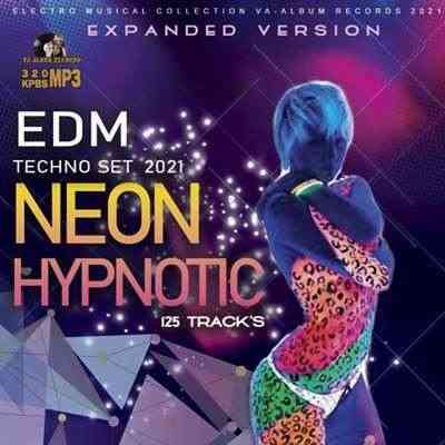 EDM Neon Hypnotic 2021 торрентом