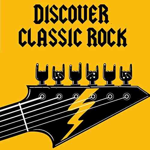 Discover Classic Rock 2021 торрентом