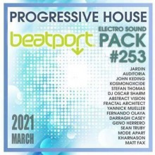 Beatport Progressive House: Electro Sound Pack #253