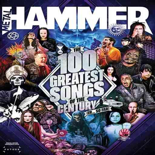 The Metal Hammer - 100 GREATEST SONGS OF THE CENTURY