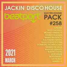 Beatport Disco Jackin' House: Sound Pack #258 2021 торрентом