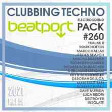 Beatport Clubbing Techno: Electro Sound Pack #260