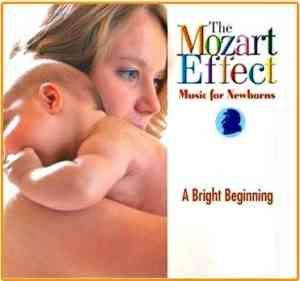 Эффект Моцарта - Музыка для новорожденных (от рождения до 9 месяцев) 2021 торрентом