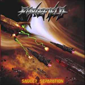 Forcefield - Saucer Separation