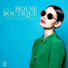 House Boutique Vol. 27: Funky & Uplifting House Tunes 2021 торрентом