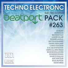 Beatport Techno Electronic: Sound pack #263 2021 торрентом