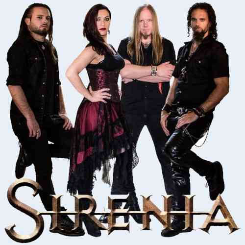 Sirenia - 10 Albums, 3 Singles 2021 торрентом