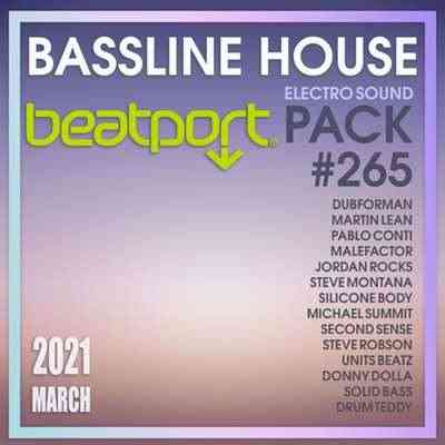 Beatport Bassline House: Sound Pack #265
