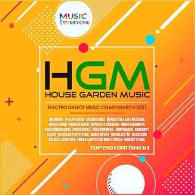 HGM: March Electro Dance Chart