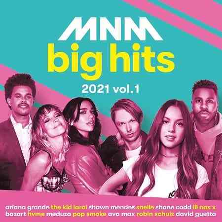 MNM Big Hits Vol.1 [2CD] 2021 торрентом