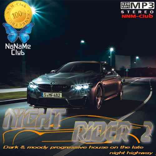 Night Rider 2 2021 торрентом