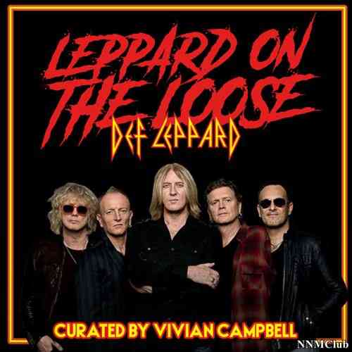 Def Leppard - Leppard on the Loose 2021 торрентом