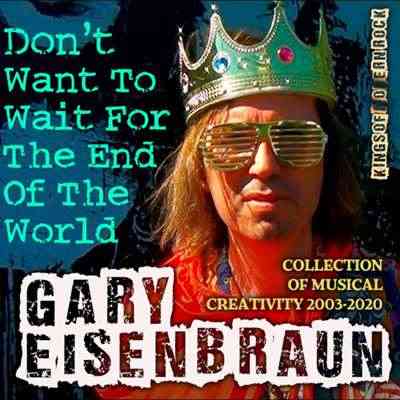 Gary Eisenbraun - Kings Of Modern Rock 2021 торрентом