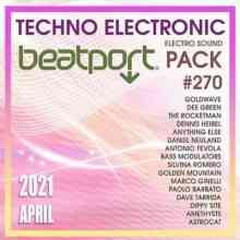 Beatport Techno Electronic: Sound Pack #270 2021 торрентом