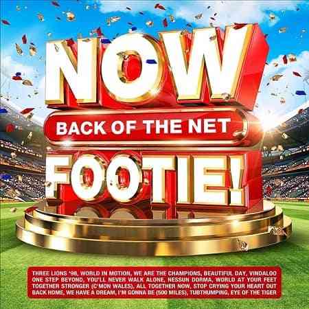 NOW That's What I Call Footie [2CD] 2021 торрентом