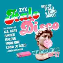 ZYX Italo Disco New Generation Vol. 17 (2CD, Compilation) 2021 торрентом