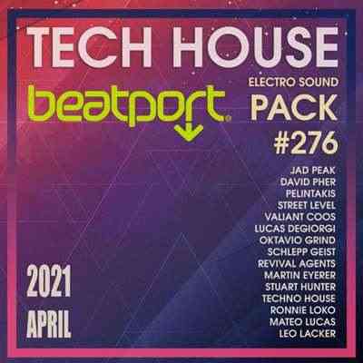 Beatport Tech House: Sound Pack #276 2021 торрентом