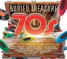 Buried Treasure: The 70s (3CD, Box Set) 2021 торрентом