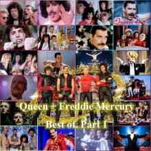 Queen & Freddie Mercury - Best of