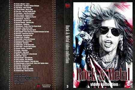 Сборник клипов - Rock & Metal - Video Collection Часть 3