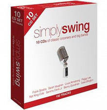 Simply Swing (Box Set, 10 CD) 2012 торрентом