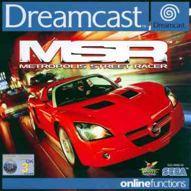 Metropolis Street Racer 1998 торрентом