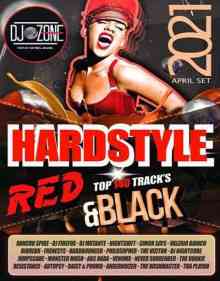 Red & Black: Hardstyle DJ Zone 2021 торрентом