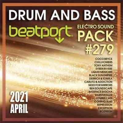 Beatport Drum And Bass: Sound Pack #279