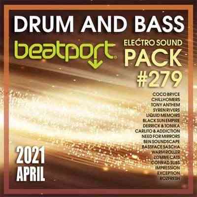 Beatport Drum And Bass: Sound Pack #279 2021 торрентом