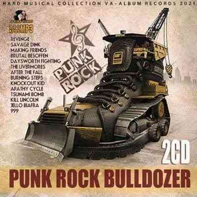 Punk Rock Bulldozer [2CD] 2021 торрентом