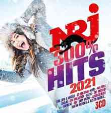 NRJ 300 % HITS 2021 (3CD) 2021 торрентом