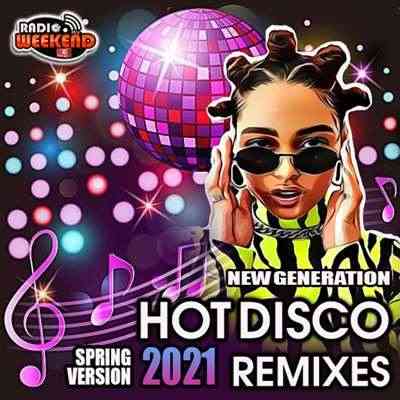 Hot Disco Remixes 2021 торрентом