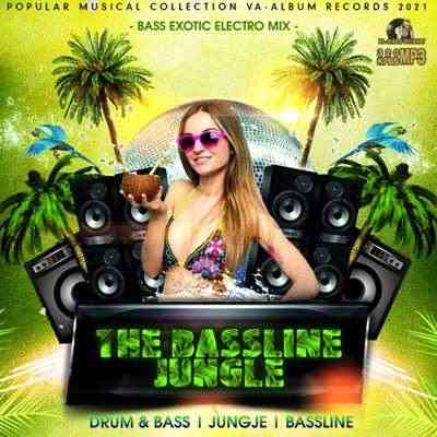 The Bassline Jungle Party 2021 торрентом