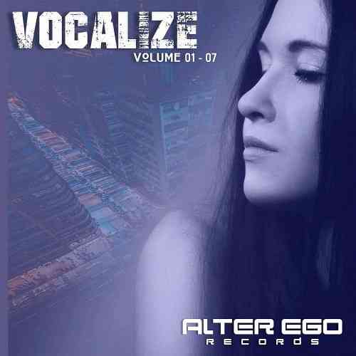 Alter Ego Records Vocalize [01-07] 2021 торрентом