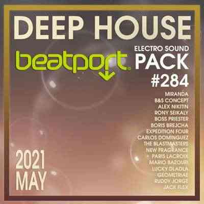 Beatport Deep House: Sound Pack #284 2021 торрентом